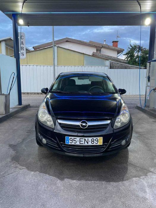 Corsa D 2007 Comercial