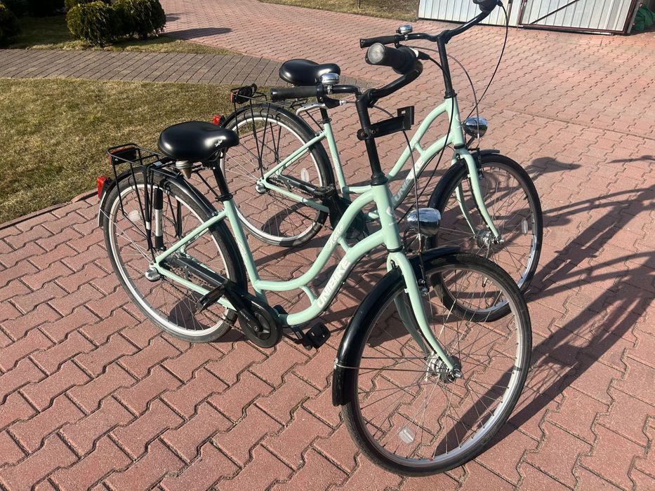 Rower UNIBIKE Retro City