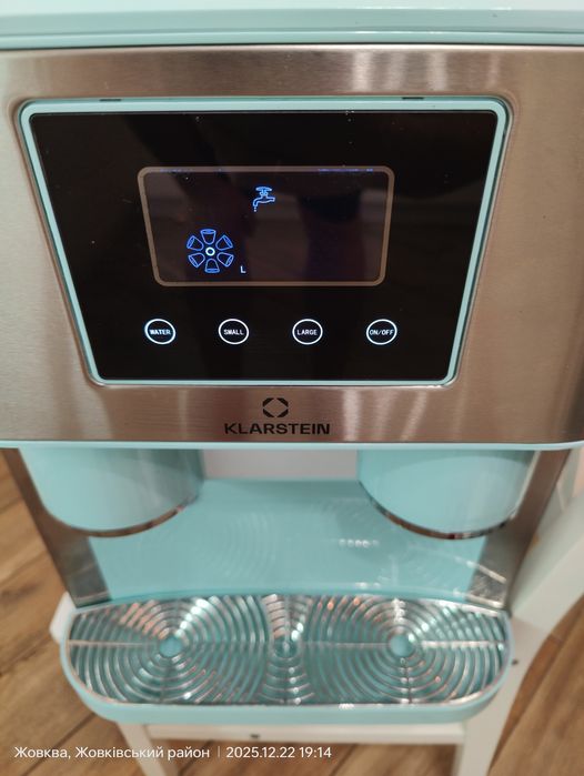 Льодогенератор Klarstein