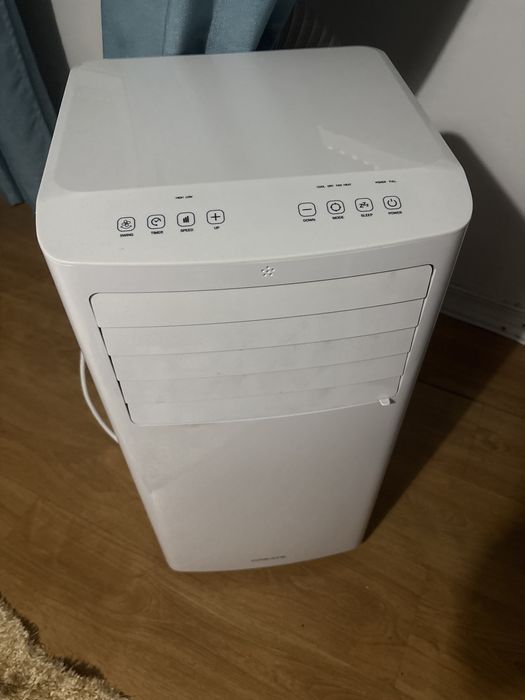 Ar condicionado Portatil Create - 2 anos de grantia - SILKAIR DUAL CONNECT 12000