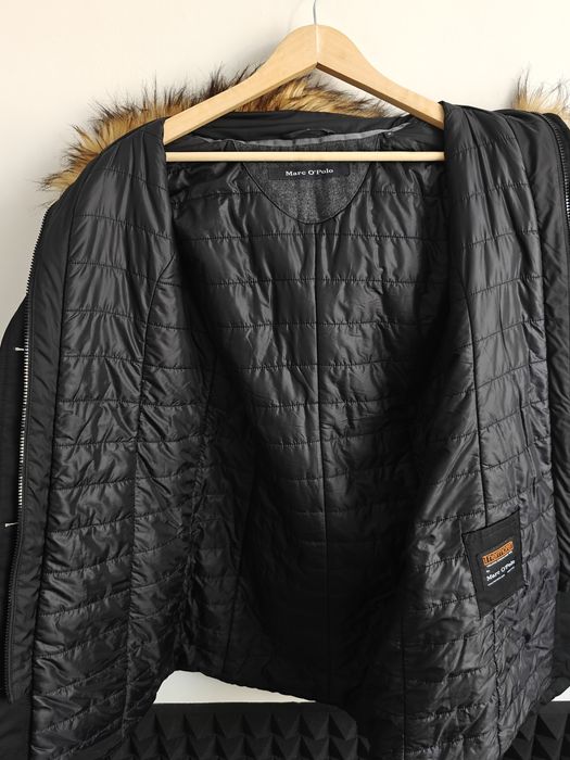 Marc O'Polo kurtka zimowa ocieplana parka damska XS/S