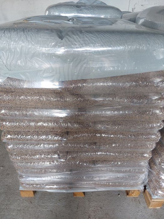 PELLET  Dębowy i Sosnowy  A1  ,Polski Produkt , DOSTAWA