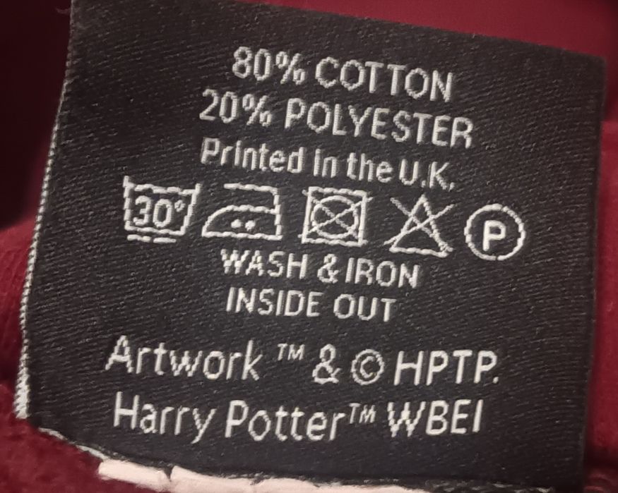 Sweat bordou de homem tamanho L