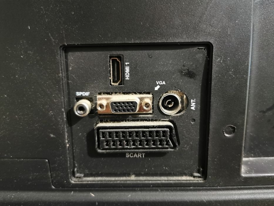 Telewizor monitor Orion 24 cale tuner dekoder dvb-t2