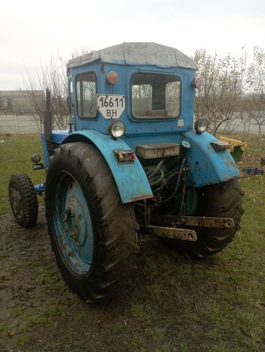 Продам трактор Т40ам в робочому стані