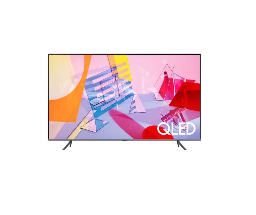 Telewizor Samsung QLED QE55Q65TAU - 55" - 4K - Smart TV / RATY