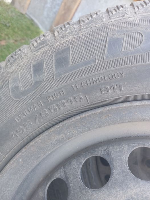 Sprzedam Koła Zimowe