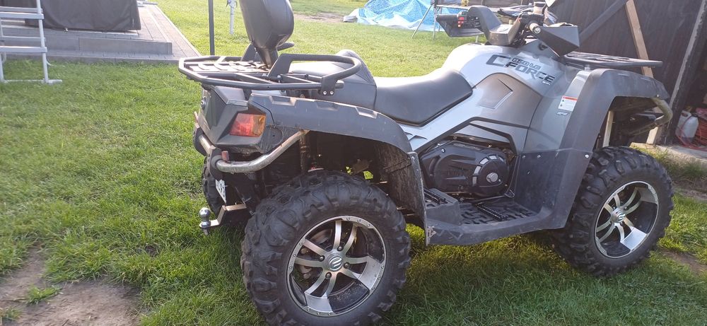 Cf moto 820  atv