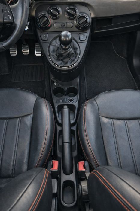 Fiat 500 GQ ÉDITION