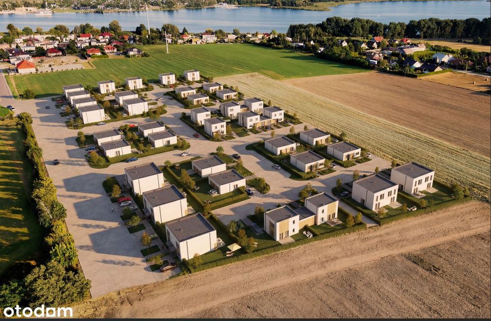 Nowoczesny Dom 105 m² | 5 Pokoji | Działka do 365 m² | Żnin