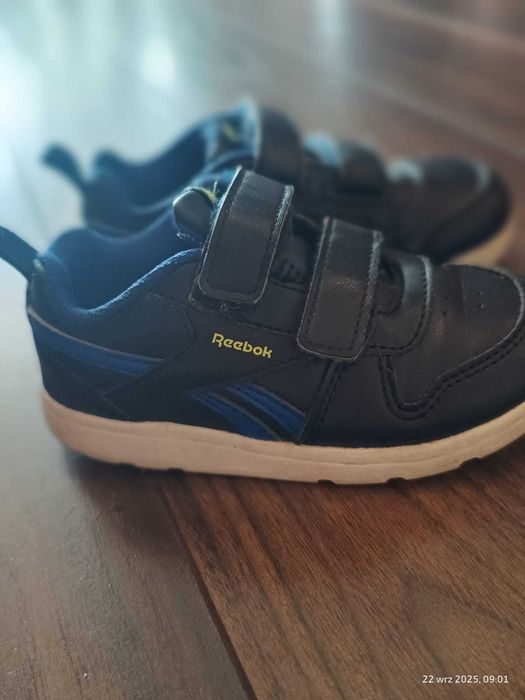 Reebok, buty sportowe, adidasy r.24