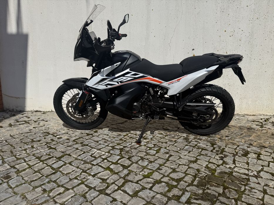Ktm 790 Adventure em bom estado