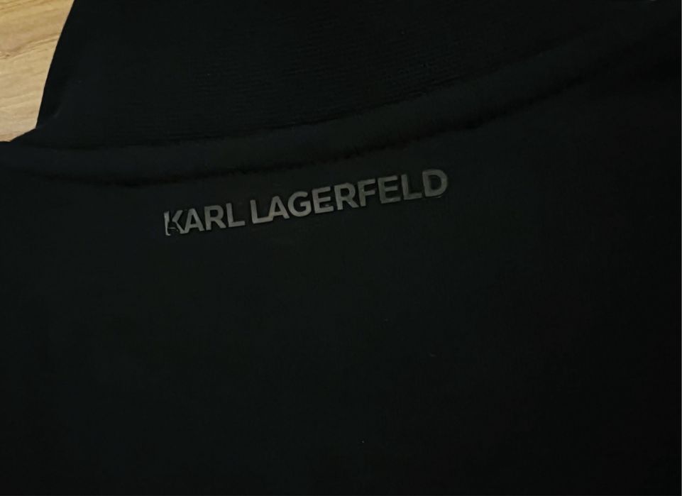 Karl Lagerfeld bluza dresowa męska
