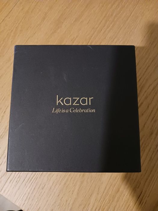 Skórzany pasek damski KAZAR