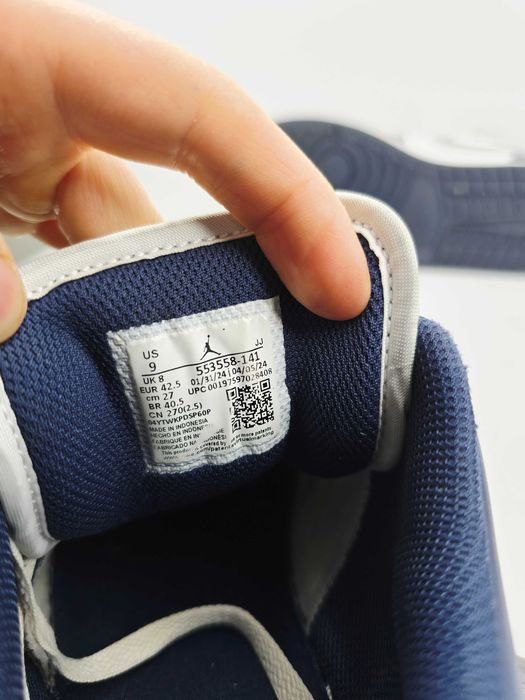 Buty Nike Air JORDAN 1 42,5