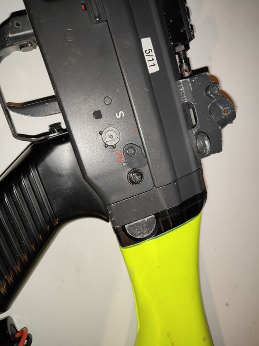 Arma SIG552 Airsoft