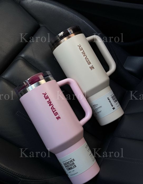Термостакан термос термочашка Stanley Quencher  об'ємом 1,18 л