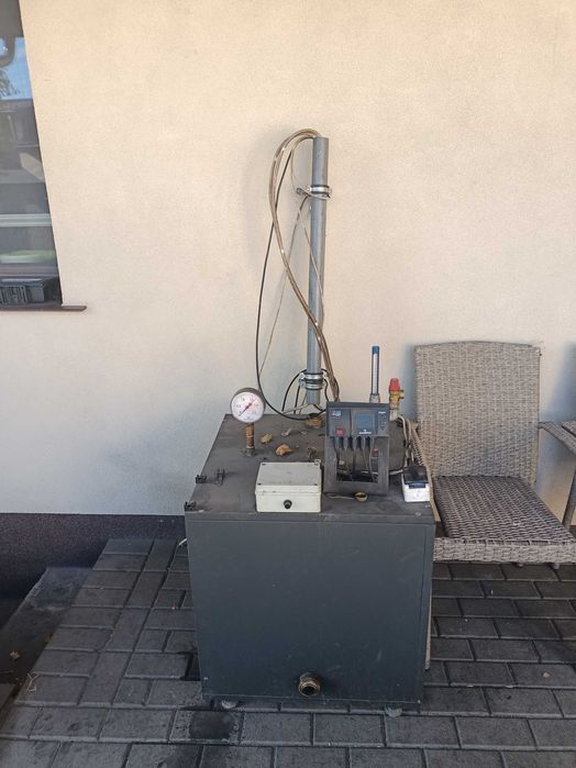 Kocioł elektryczny kotły Woźniak