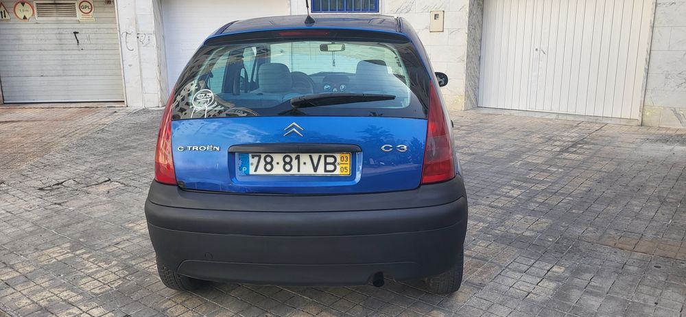 Citroën c3 1.4 hdi 2003 diesel