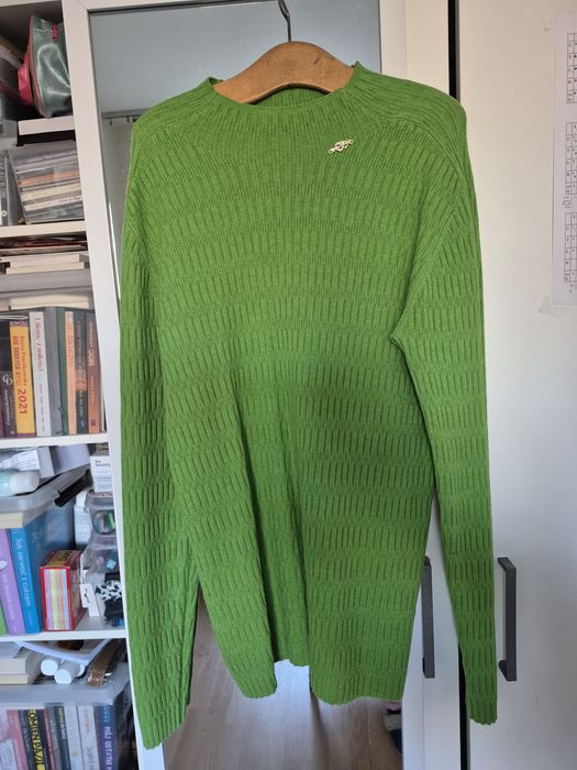 Nowy sweter z kaszmirem S/M