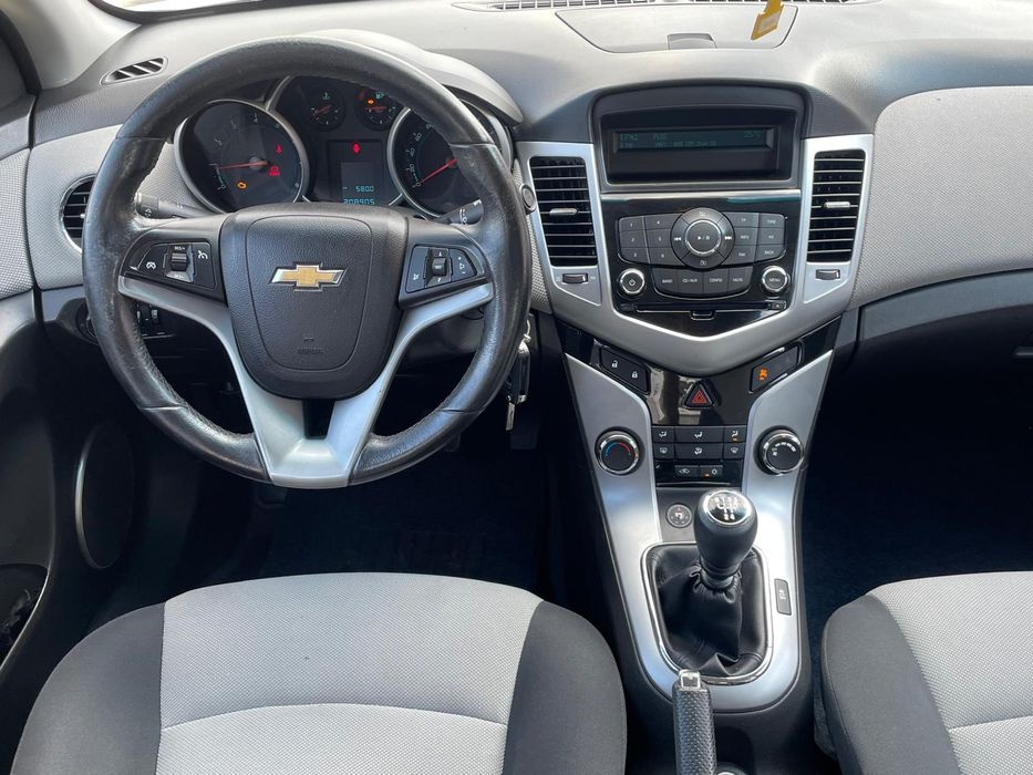Okazja chevrolet cruz 1.8 gaz BRC