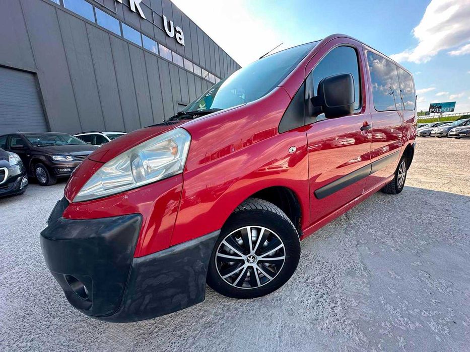 Продам Peugeot Expert пасс. 2007р. #76233