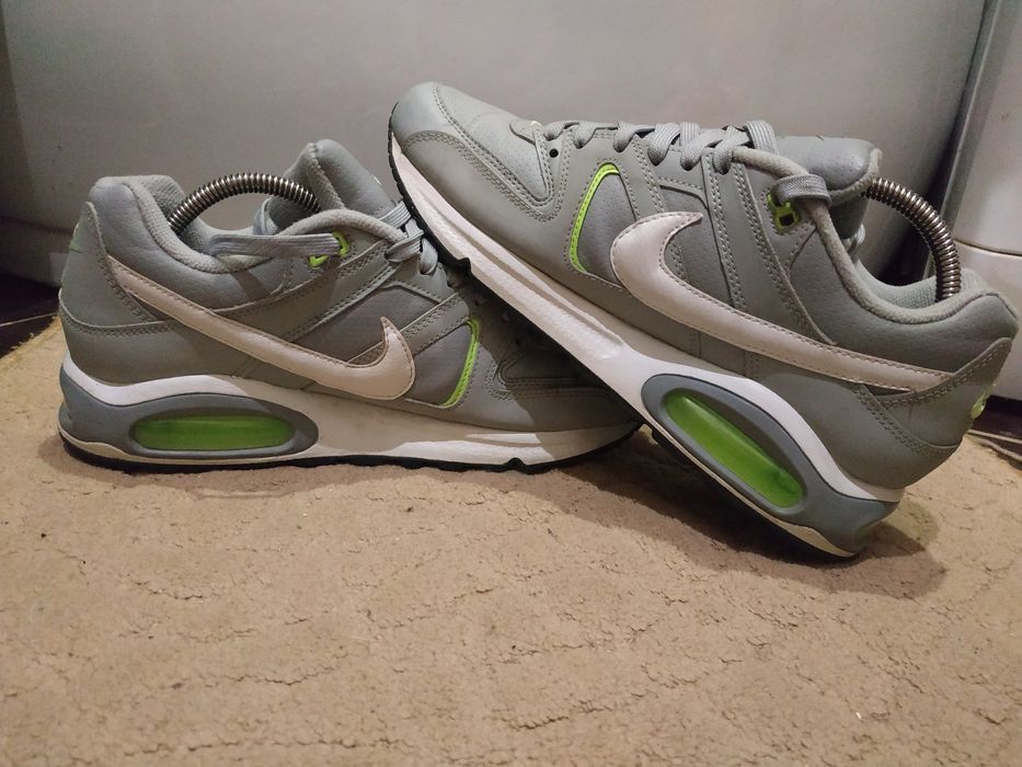 Мужские кроссовки найк nike air max command originals