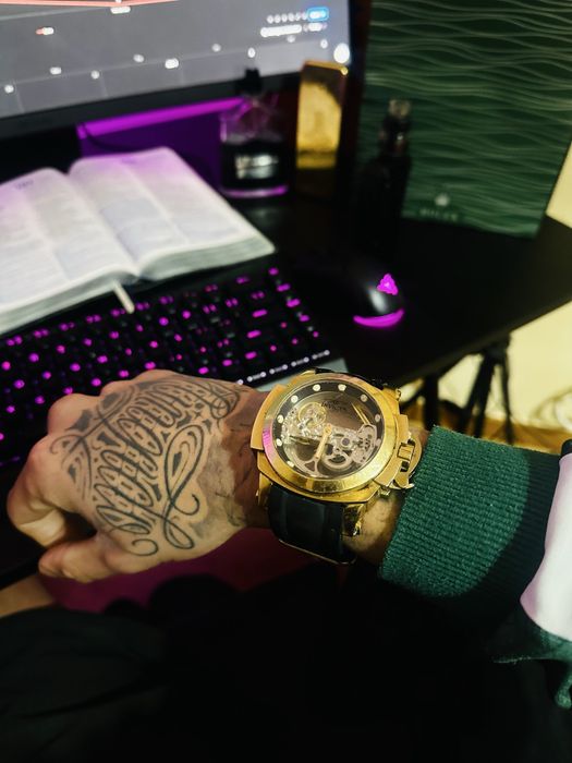 Relógio Invicta Coalition 24708