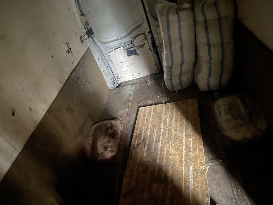 Рено Маскот 2003 року