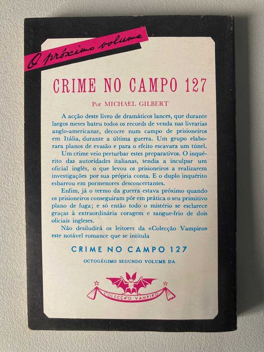 O Relógio Falante, de Frank Gruber