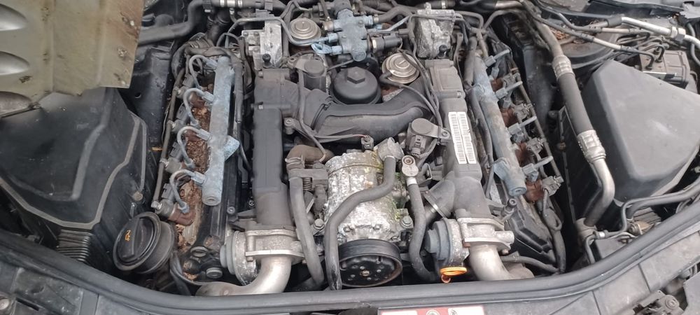 Audi A8 para peças