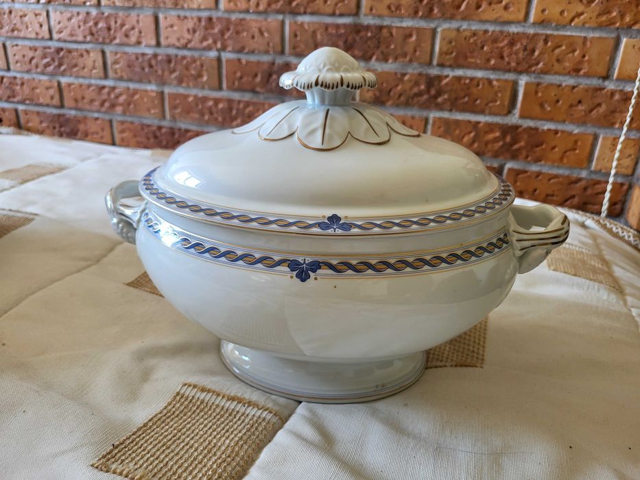 Terrina Vista Alegre - preço mínimo