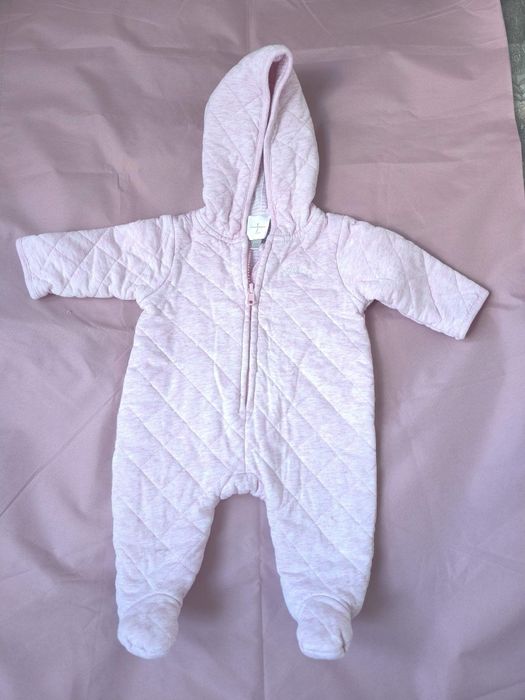 Комбинезоны на весну H&M, Levis, Kanz, Topomini. Размер 56-62.