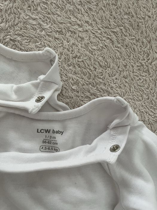 Боді з довгим рукавом