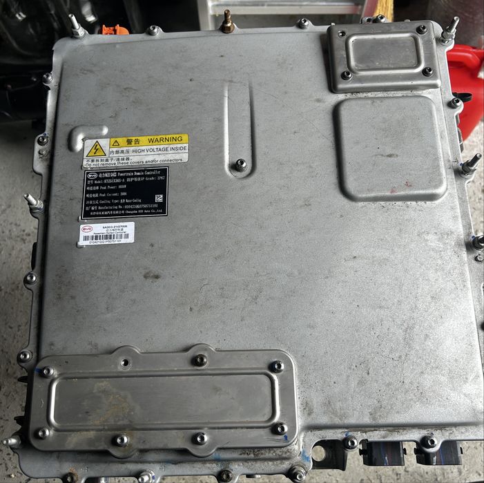 Інвертор BYD Song Plus 2023-2025, SA3EG-2142700B