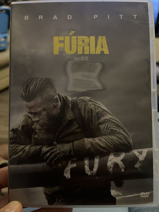 Fúria - DVD