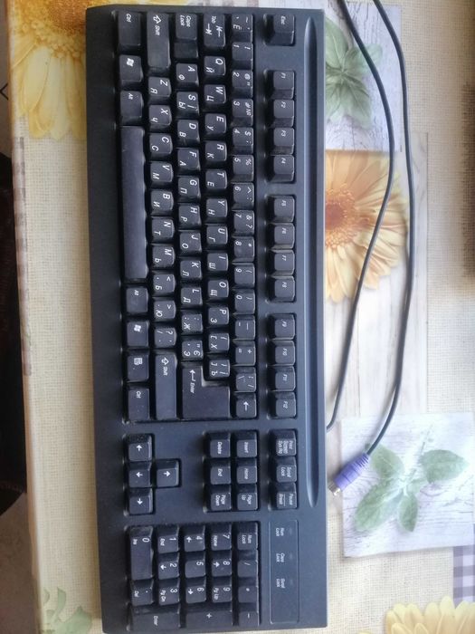 Клавиатуры для компьютера