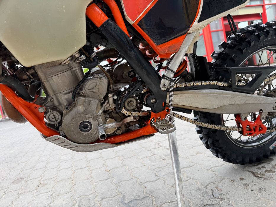 Ktm 350 exc f 2015 рік