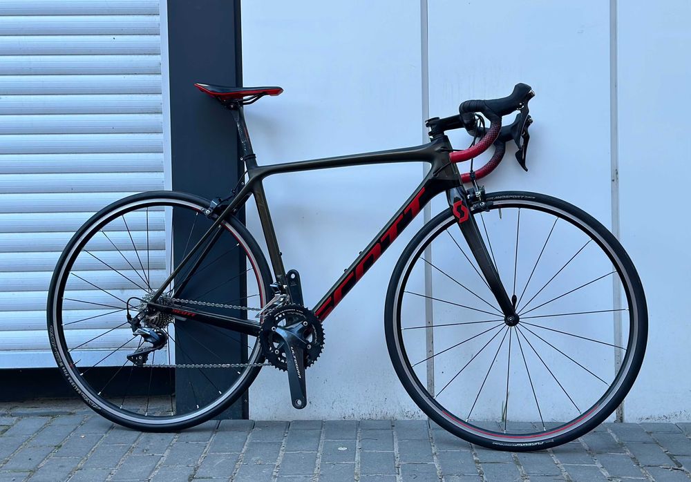 Велосипед Scott Addict RC 20 28" 54cm M
