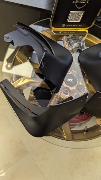 Бризковики Tesla model 3 tesla Y tesla S tesla X брызговики до тесла