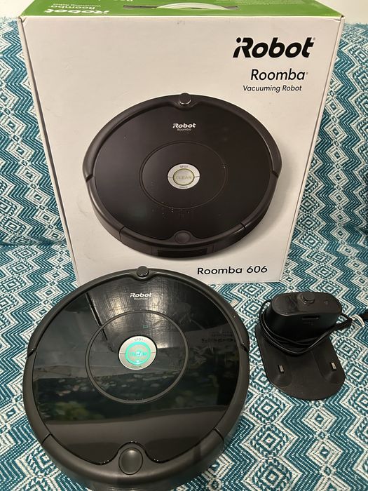 Roomba 606 Aspirador