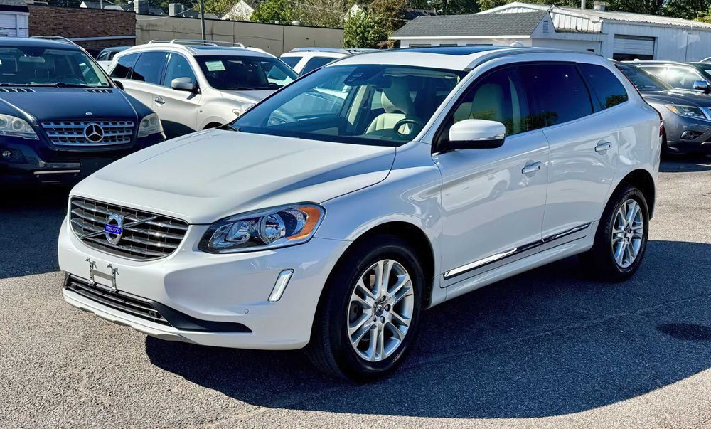 Volvo Xc60 T5 Drive-E Premier      2016