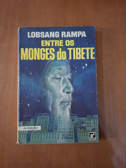 Livros " Lobsang Rampa "