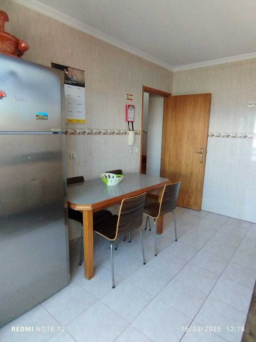 T4 para férias na praia de Apúlia