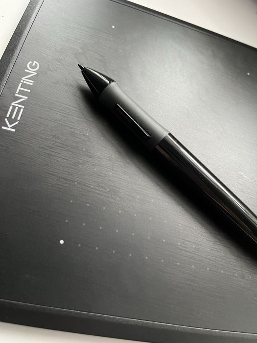 Графический планшет с пером Kenting K5540 5.4x3.9 для Osu