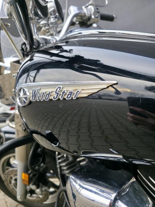 Yamaha Road STAR
