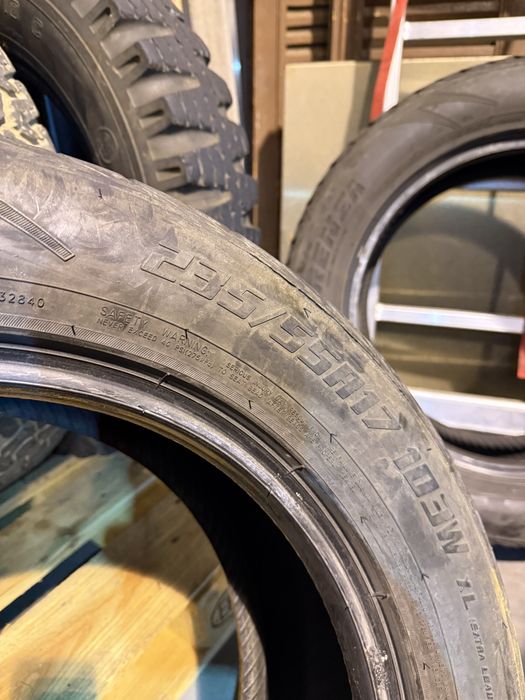 Firenza 235/55 R17