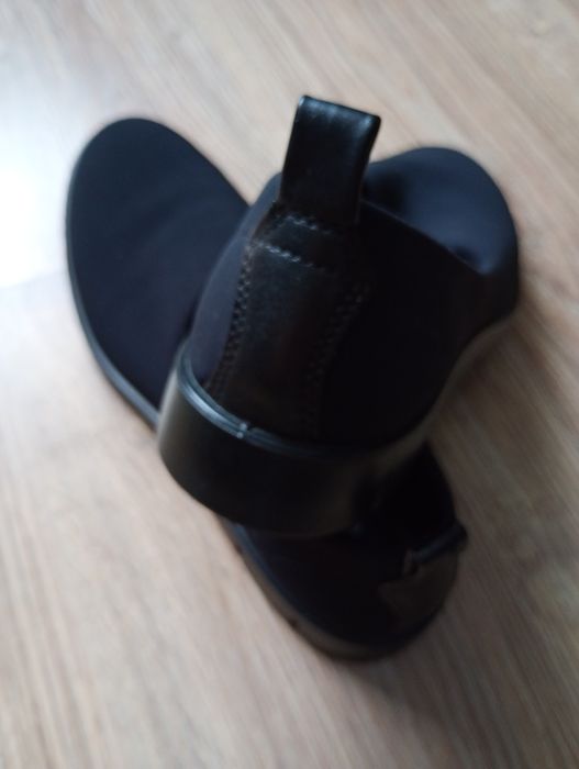 Nowe półbuty Ecco 38