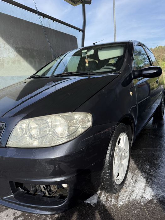 Fiat Punto 1.3 JTD Multijet — photo 2
