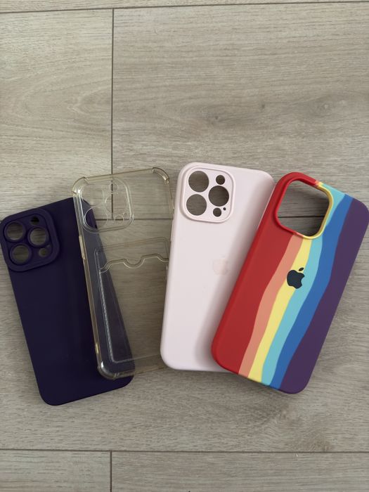 Чехол на 14 про макс